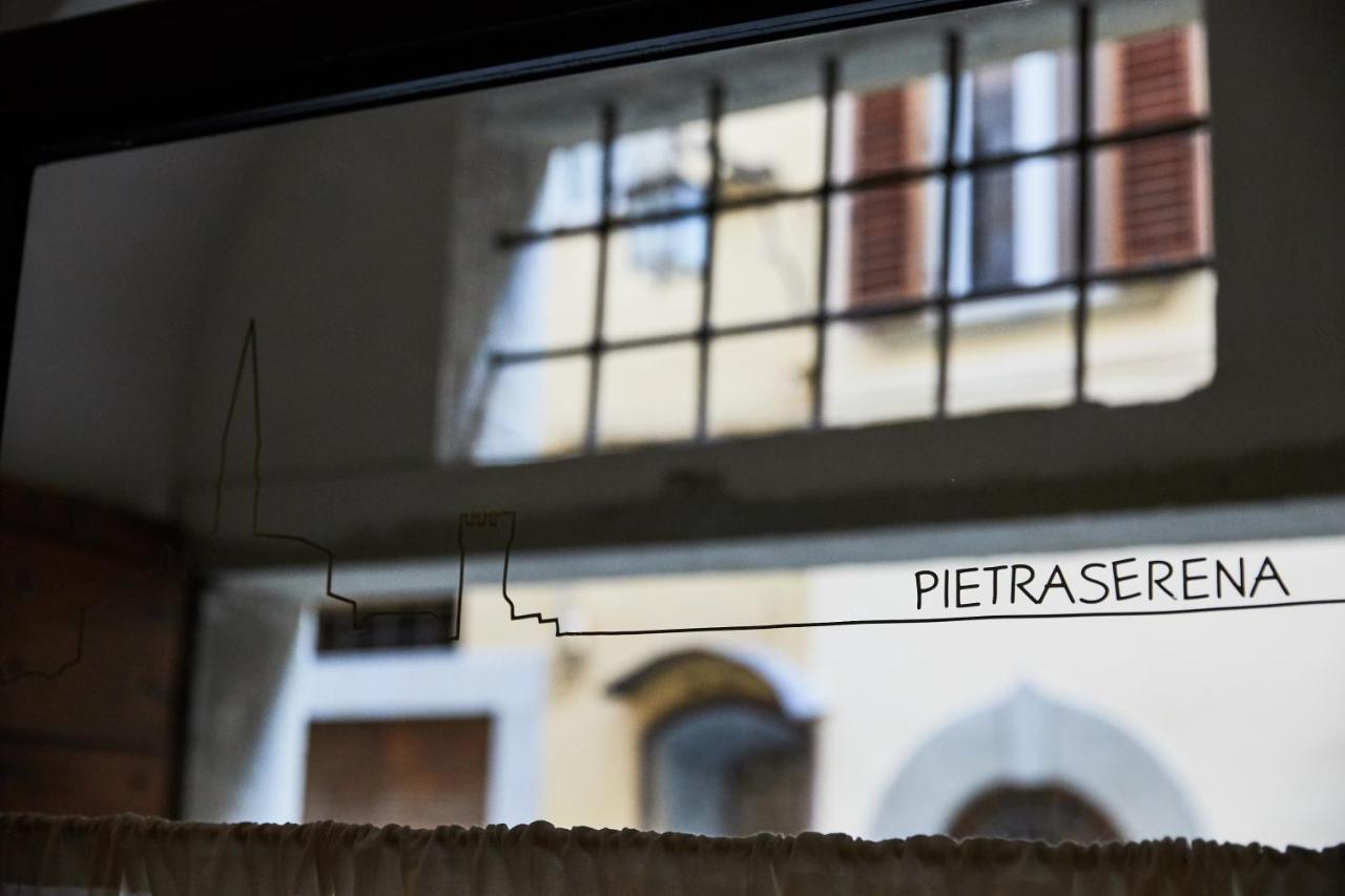 Pietraserena 阿雷佐 外观 照片
